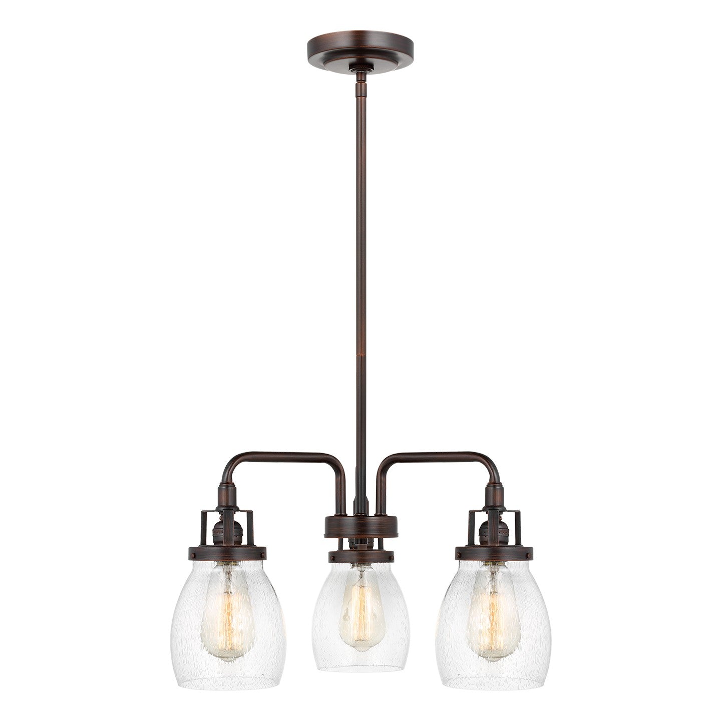 Lustre 3 lumières | Belton