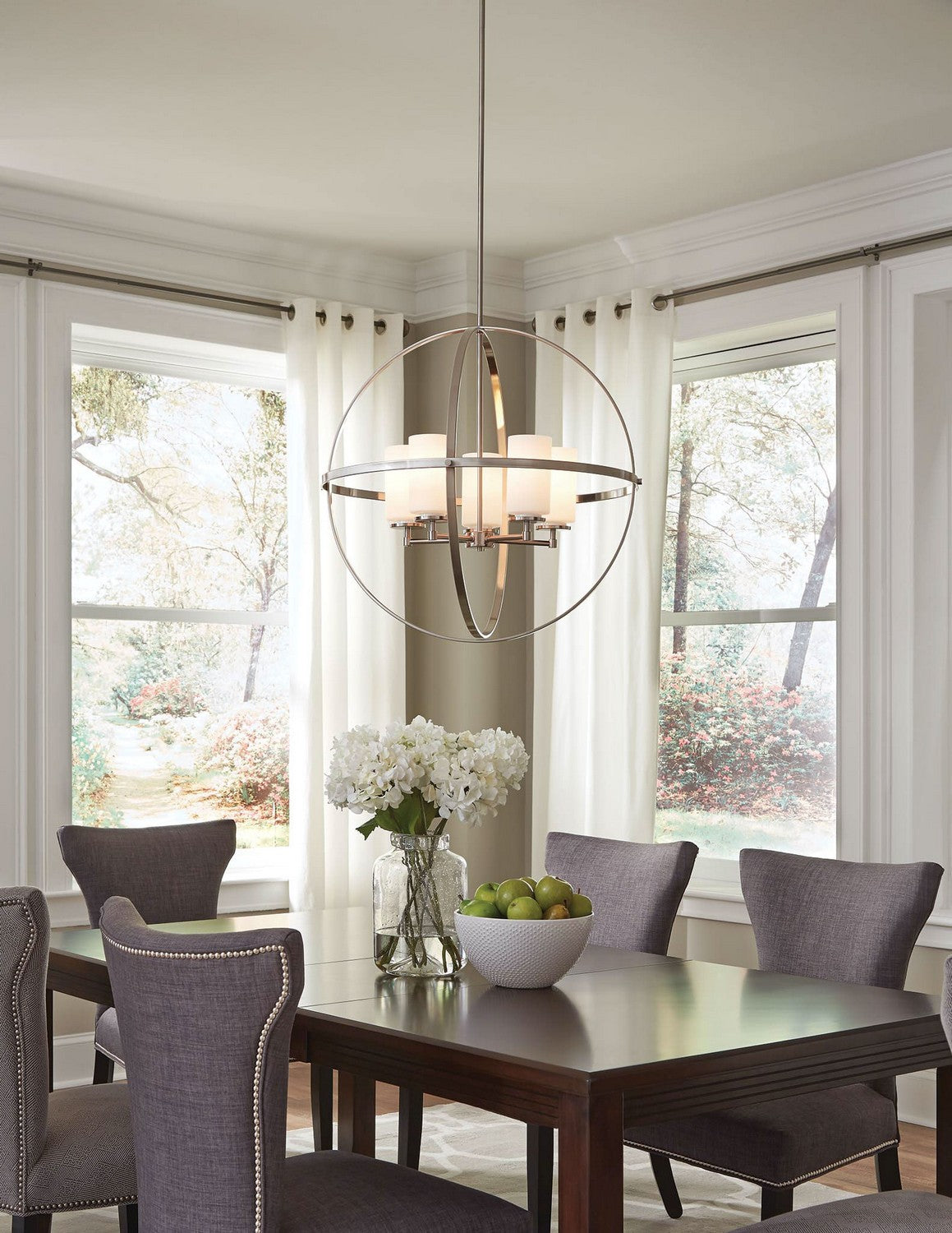 Lustre 5 lumières | Alturas