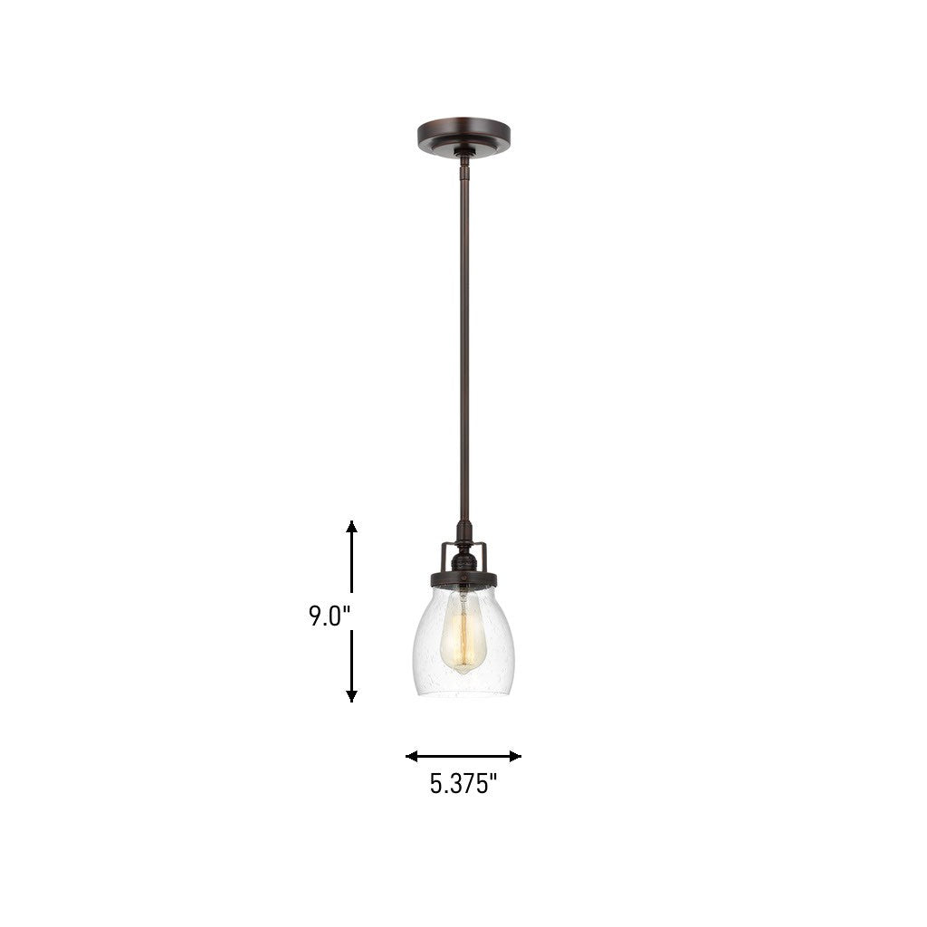 Mini-Pendant 1 lumière | Belton