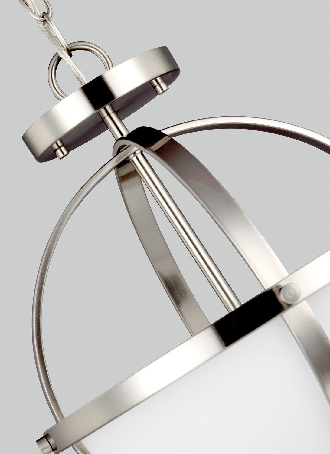 Semi-Flush Convertible Pendant 2 lumières | Alturas