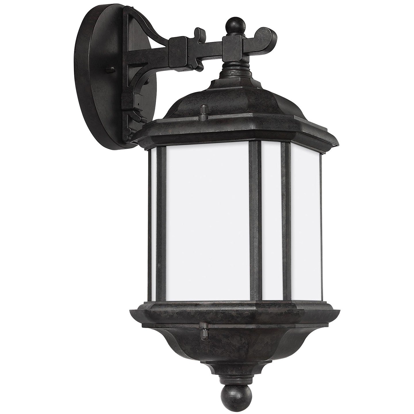 Lanterne murale extérieure 1 lumière | Kent