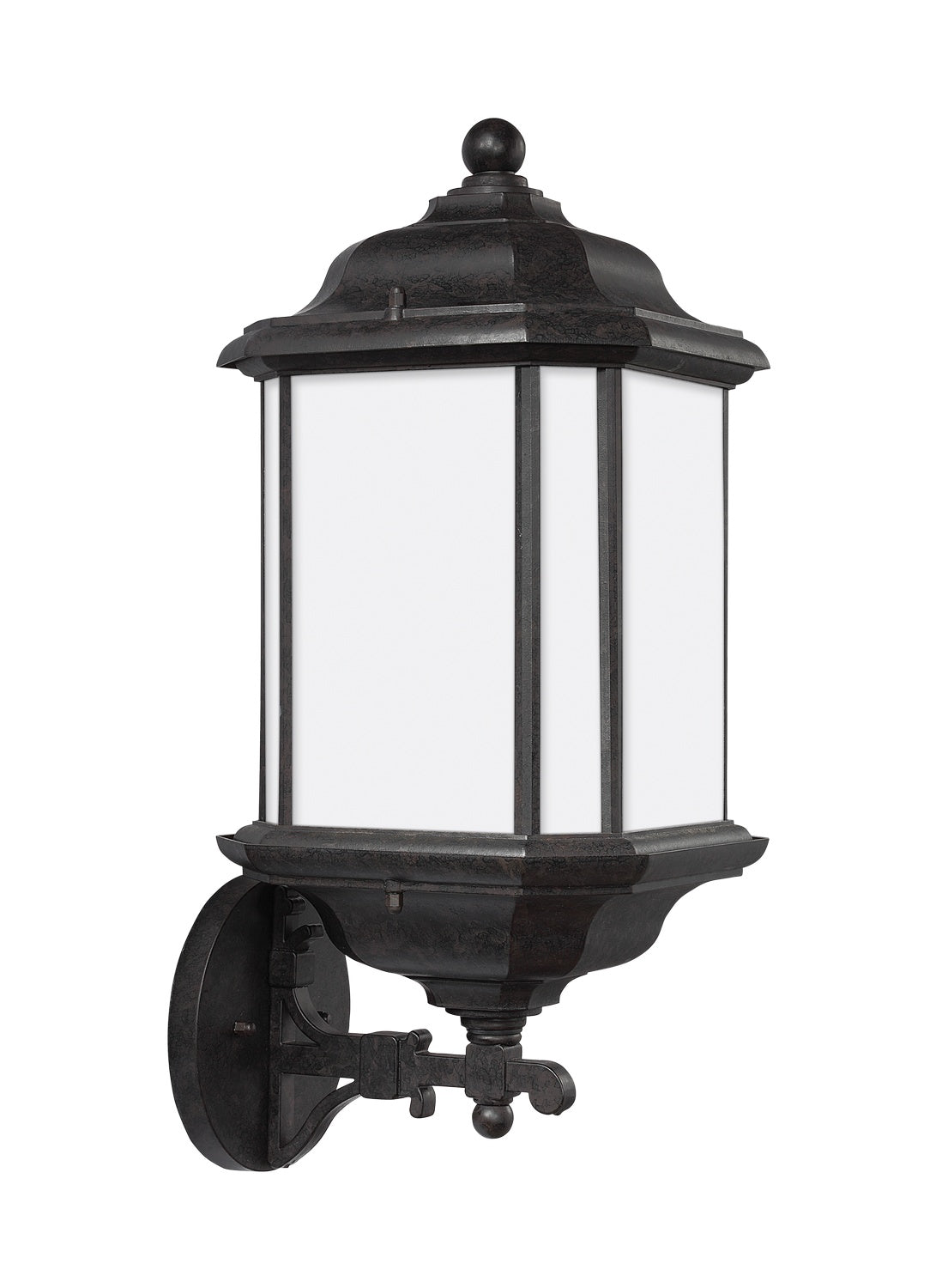 Lanterne murale extérieure 1 lumière | Kent