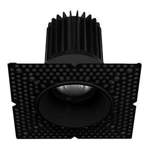 CIELO Encastré Noir DEL INTÉGRÉ - 70478 | STANDARD