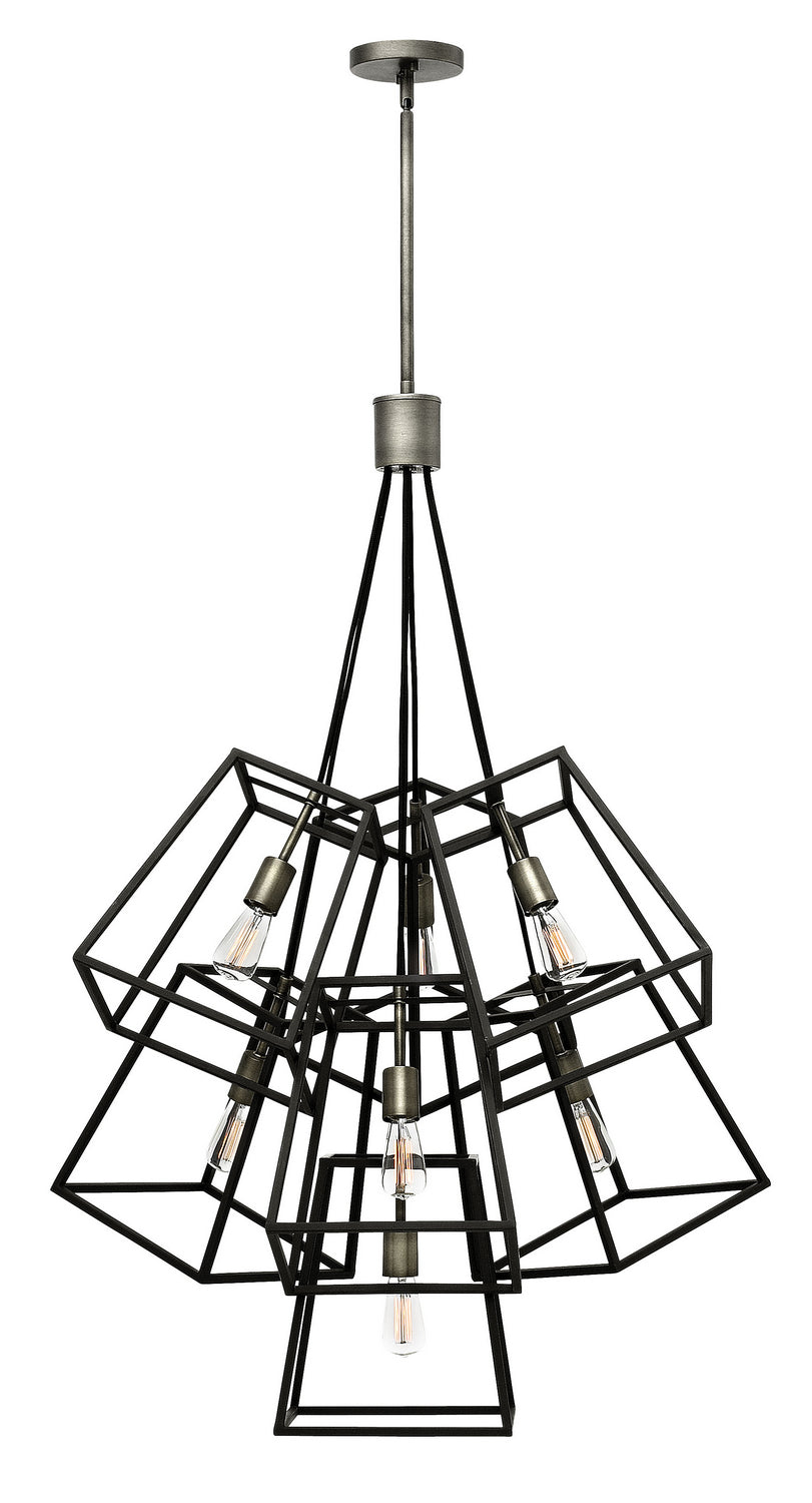 Lustre DEL | Fulton