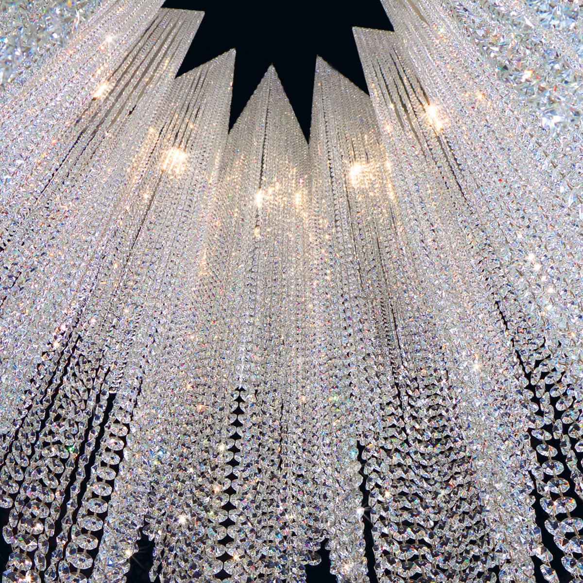 Lustre 12 lumières | Cohen