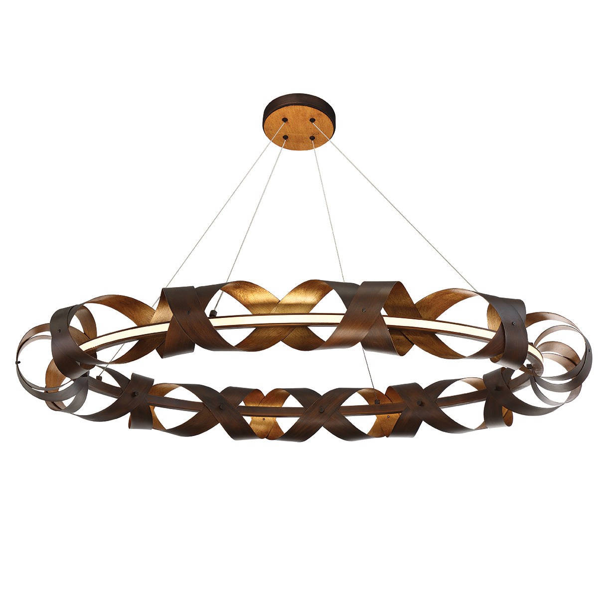 Lustre DEL | Banderia