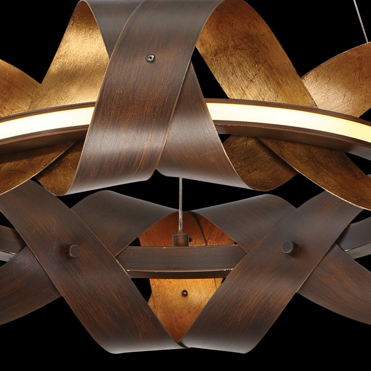 Lustre DEL | Banderia