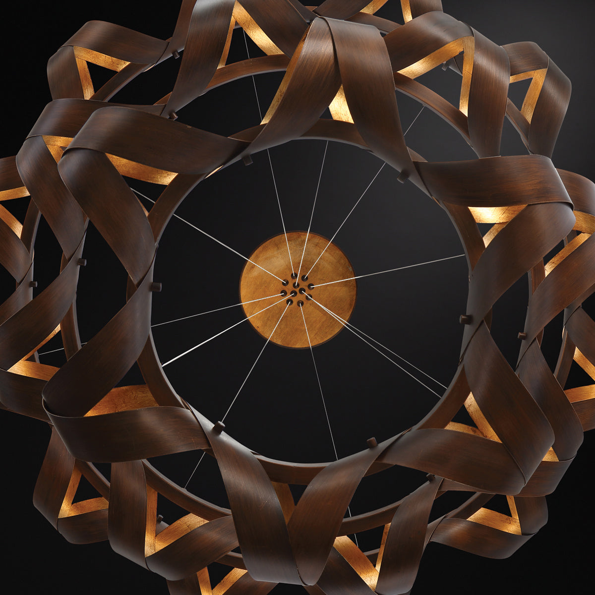 Lustre DEL | Banderia