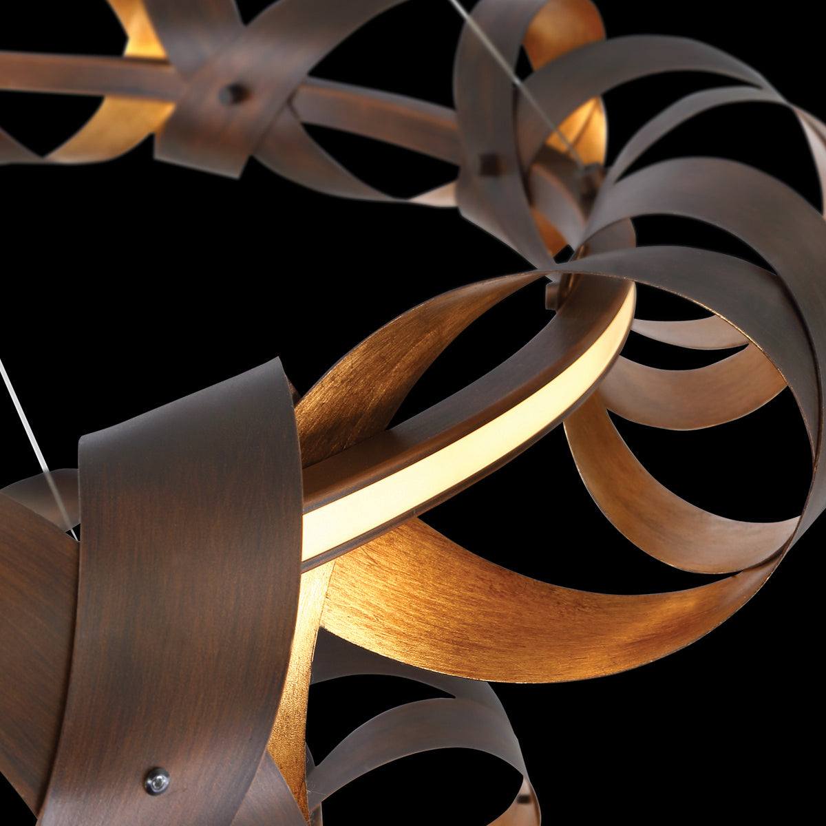 Lustre DEL | Banderia
