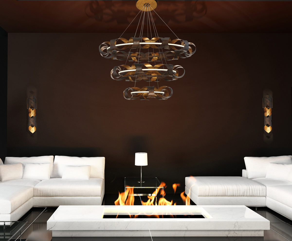 Lustre DEL | Banderia