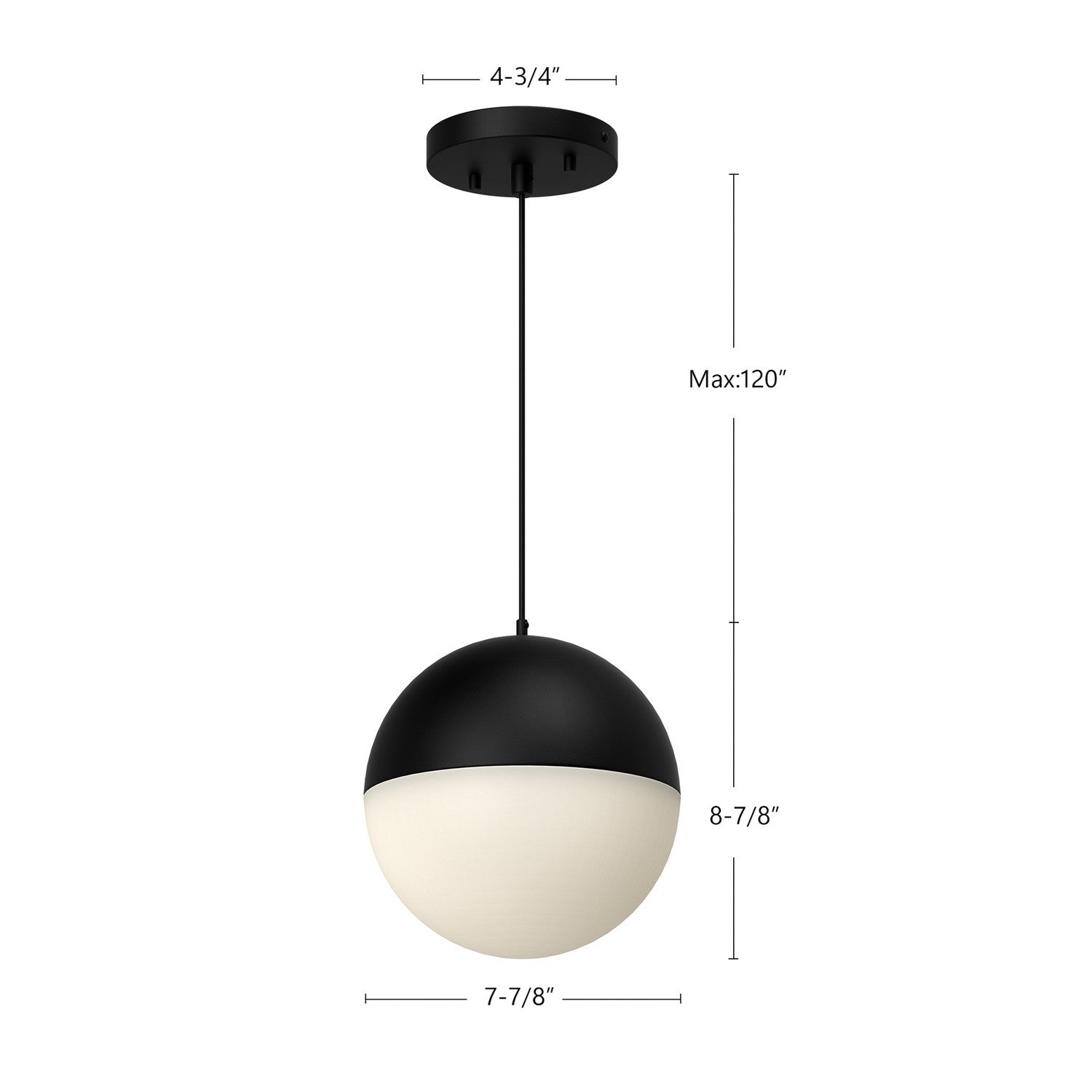 Suspension DEL | Monae