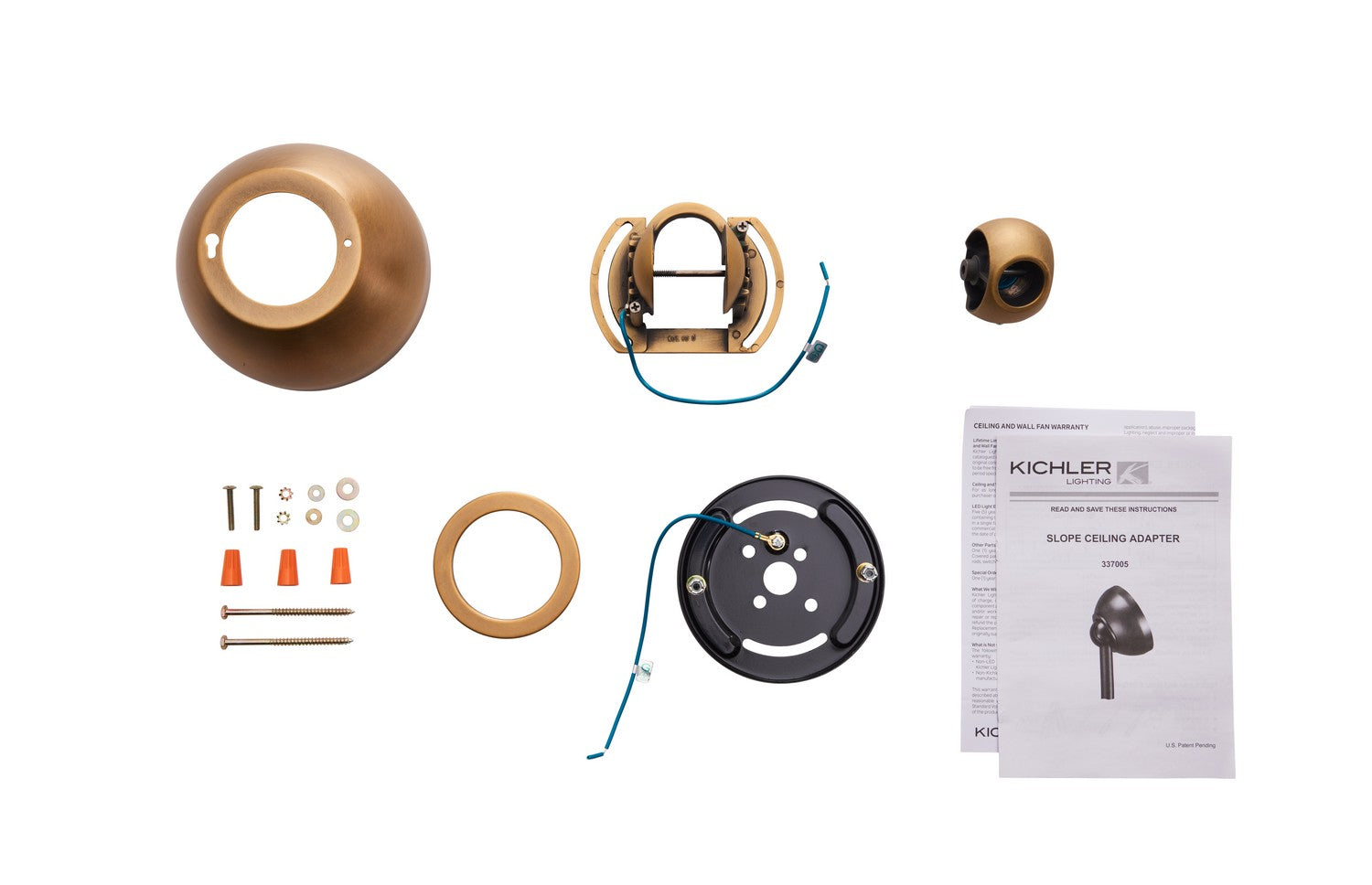 Slope Adapter | Accessory