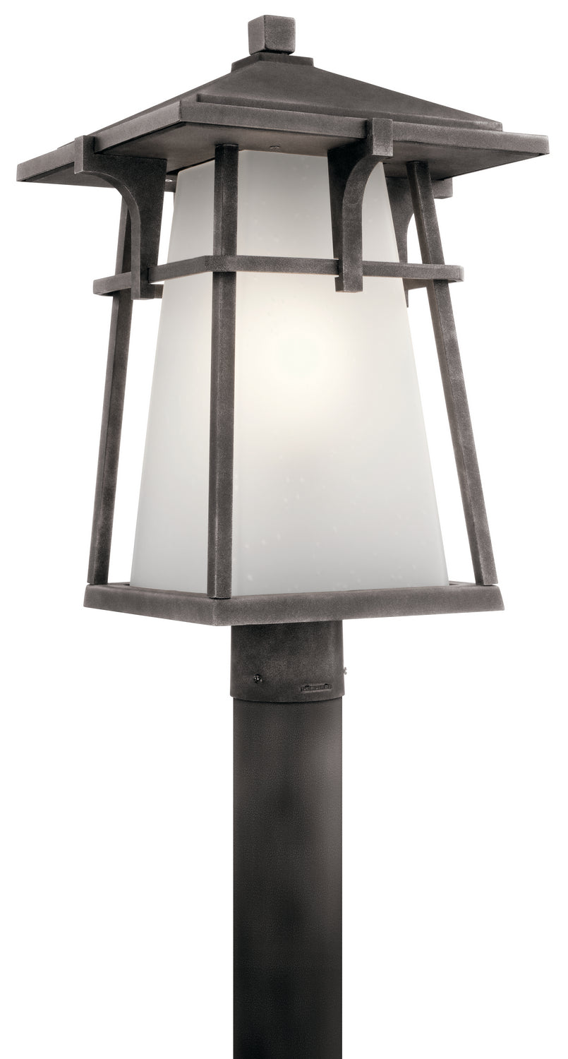 Lampadaire extérieur 1 lumière | Beckett