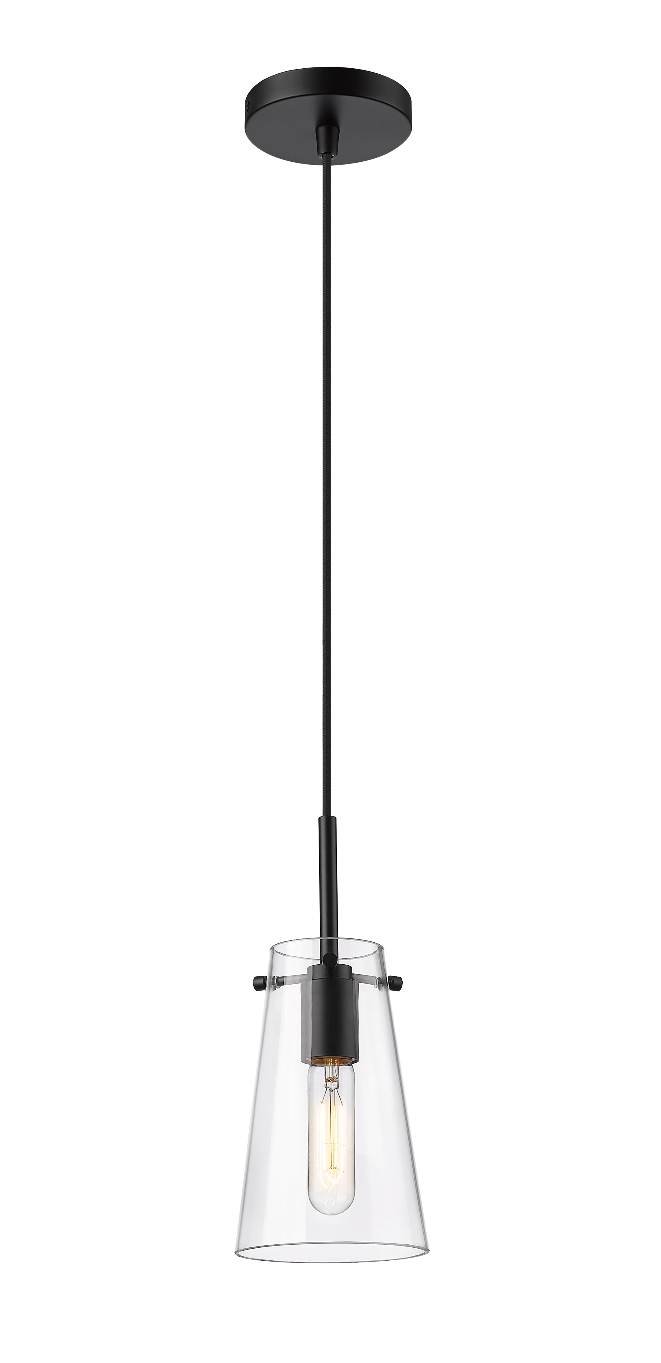 KIRA Suspension Noir - 7508MP-MB | Z-LITE