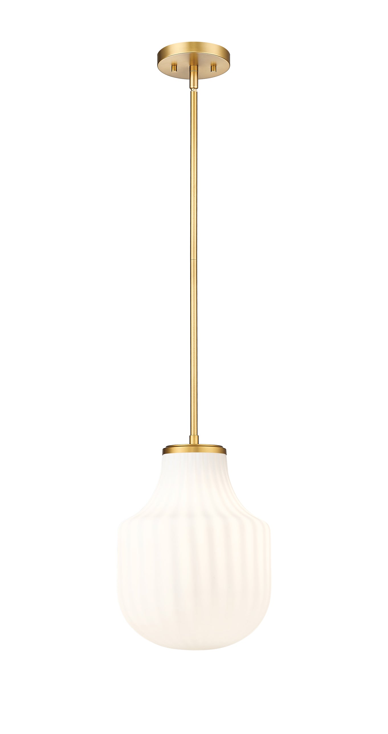 NEWBURY Suspension Or - 7510P10-MGLD | Z-Lite