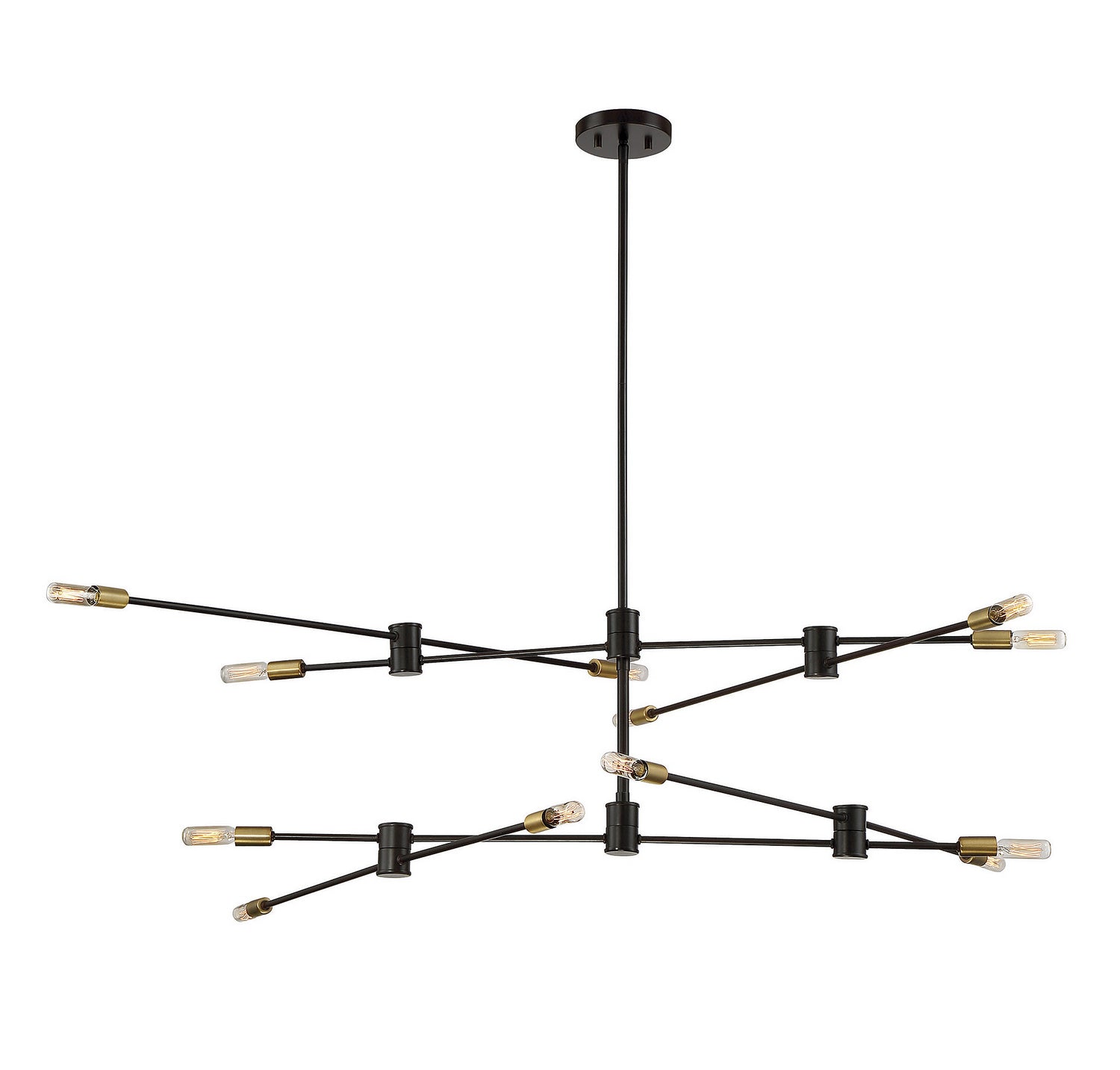 Lustre 12 lumières | Lyrique