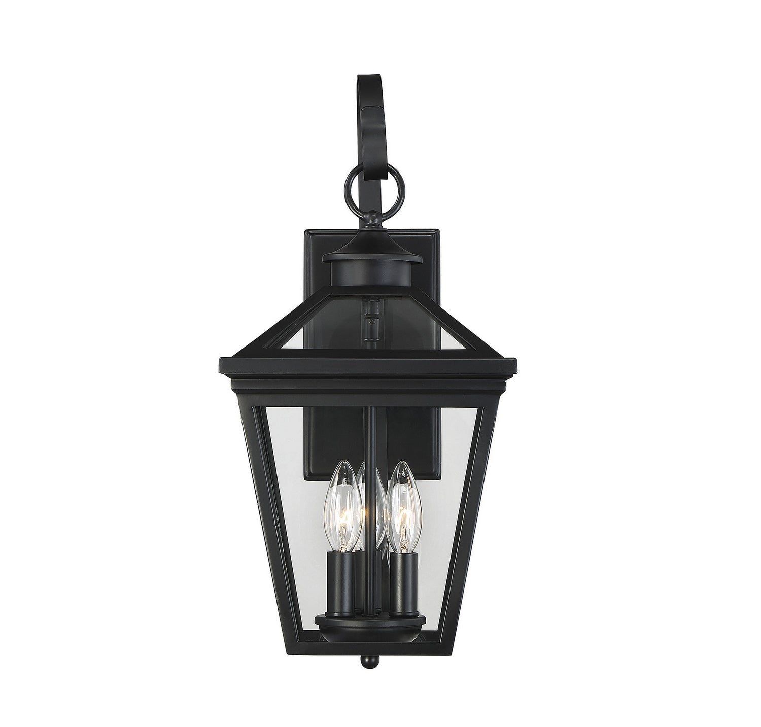 Lanterne murale 3 lumières | Ellijay