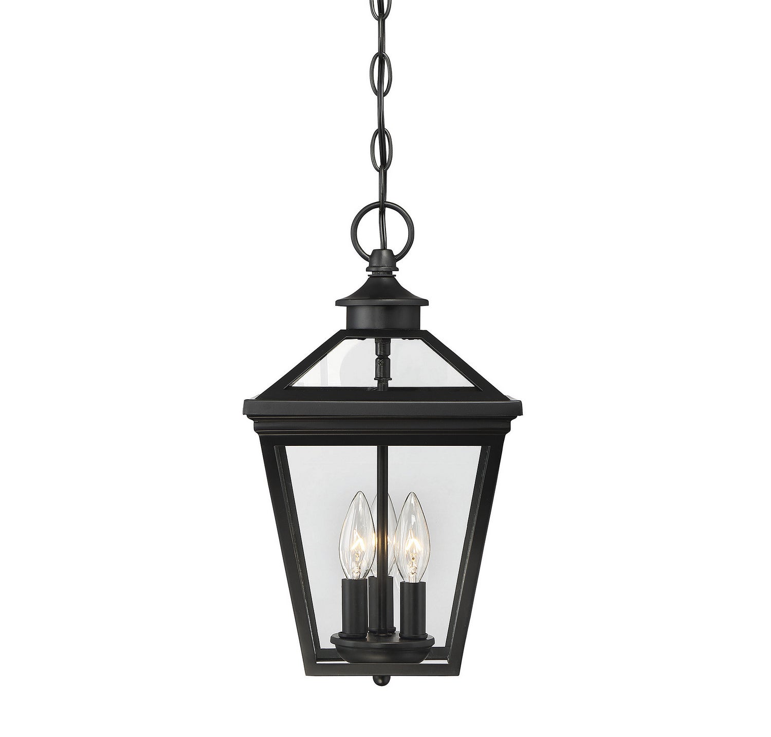 Lanterne suspendue 3 lumières | Ellijay
