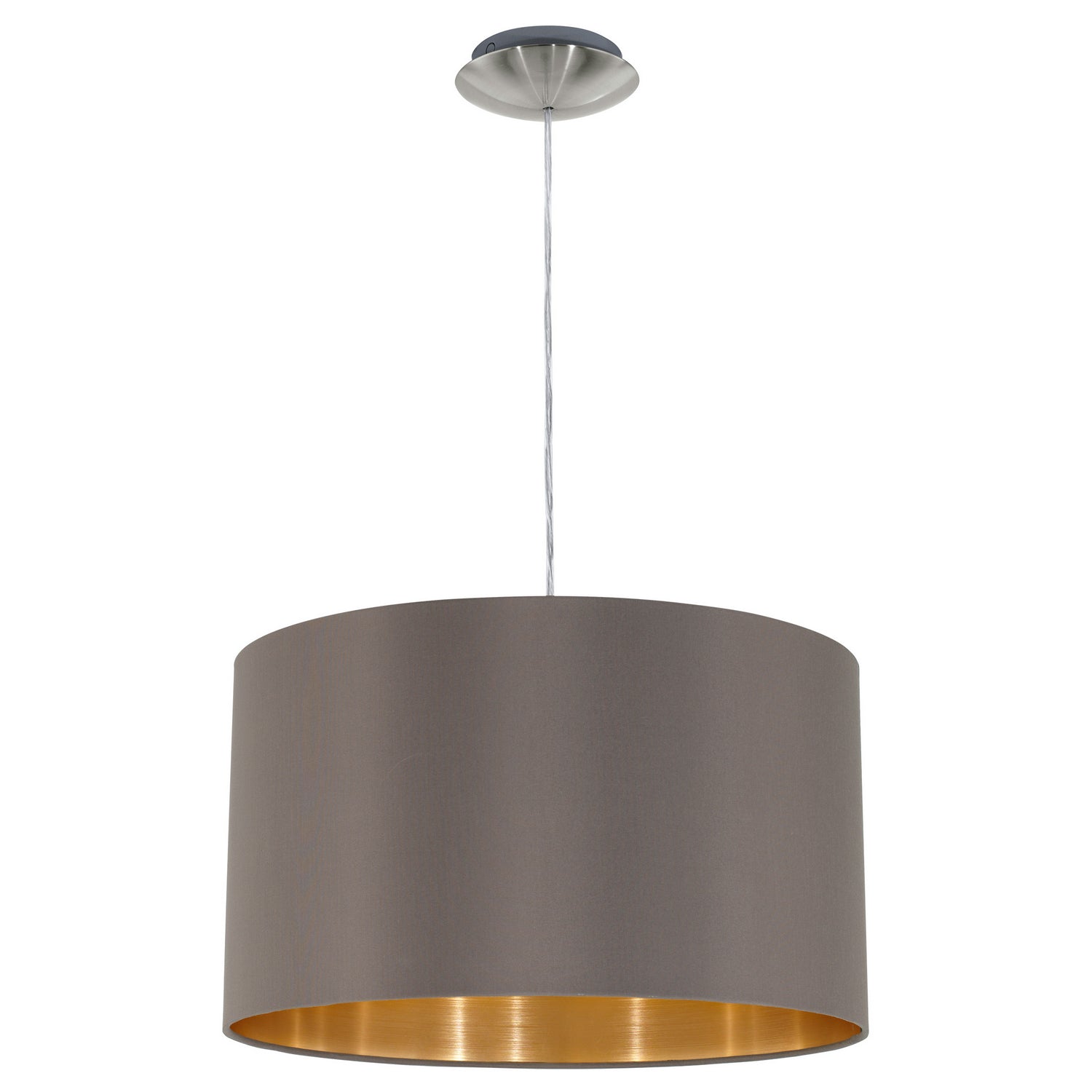Suspension 1 lumière | Maserlo