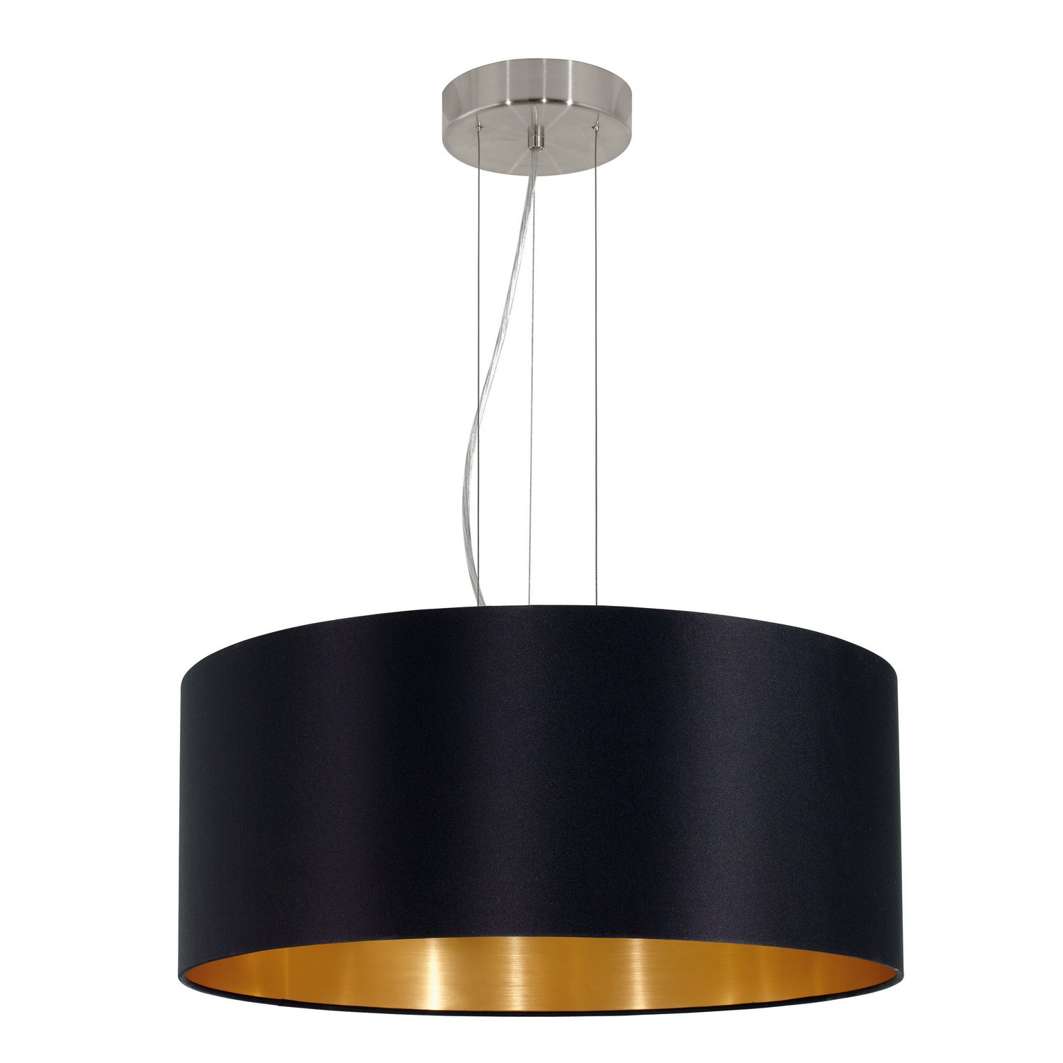 Suspension 3 lumières | Maserlo