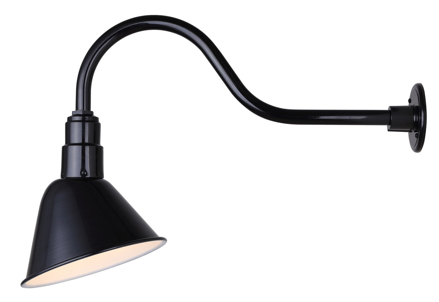 Applique pour enseigne 1 lumière | Barn Light