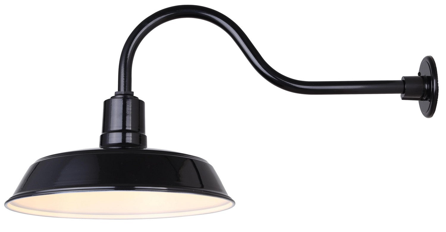Applique pour enseigne 1 lumière | Barn Light