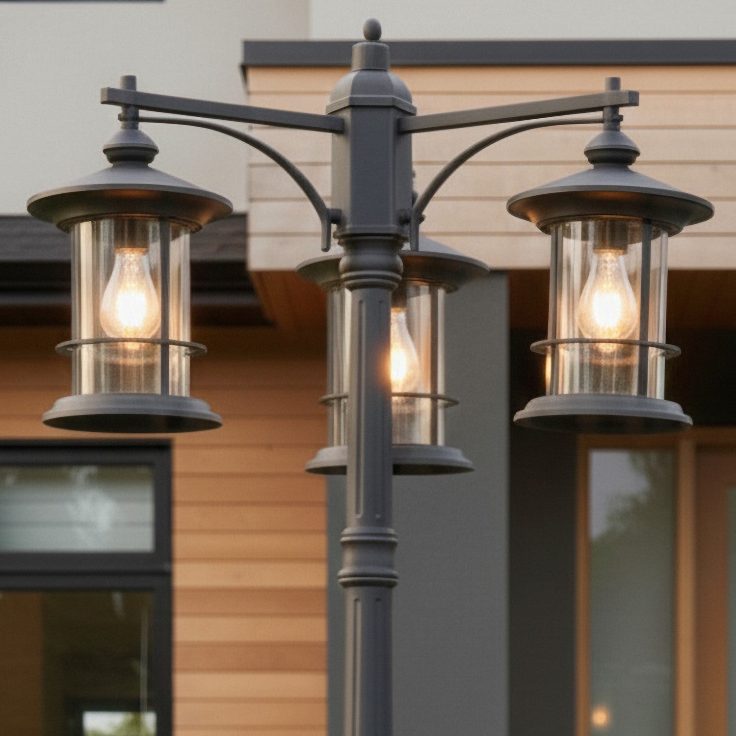 Lanterne extérieure 3 lumières | Treehouse