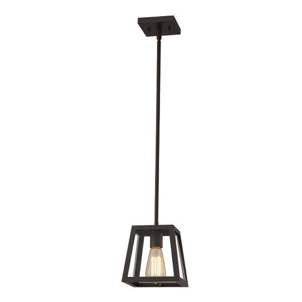 Suspension 1 lumière | Glynn