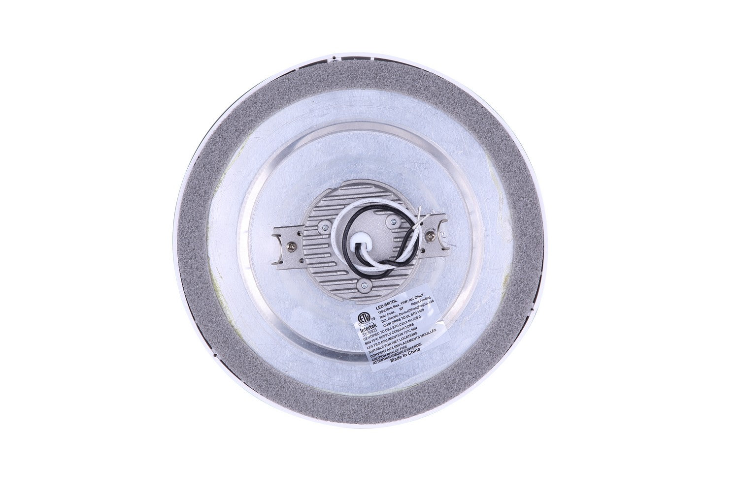 Plafonnier disque DEL | Led Edgeless