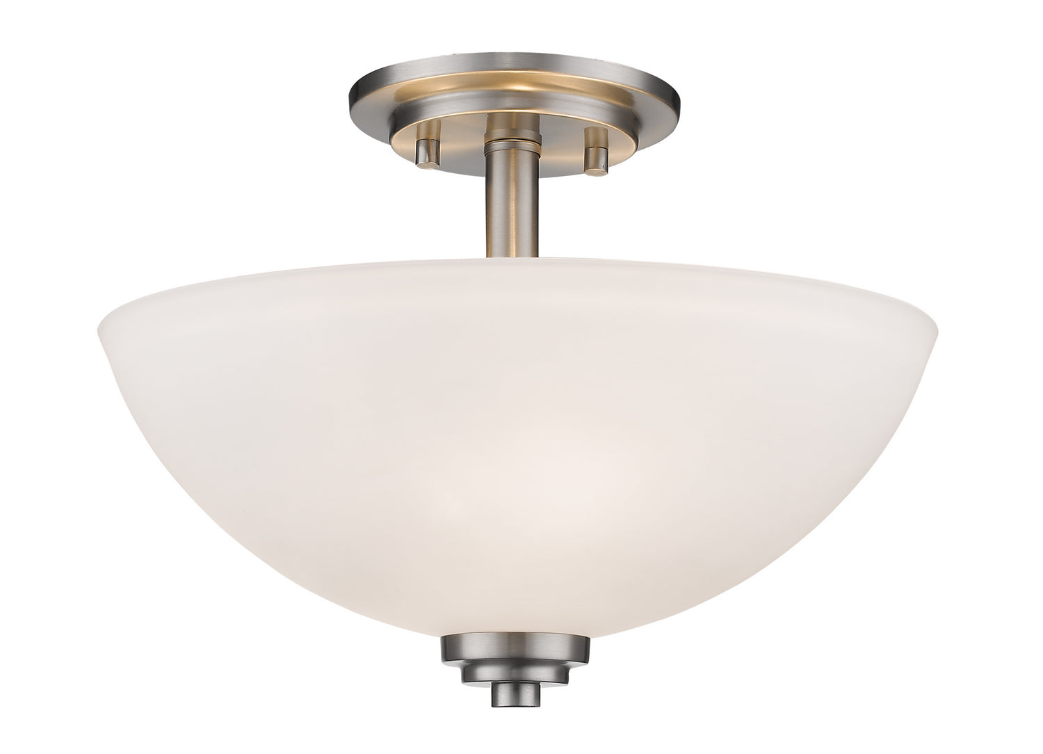 Semi-plafonnier 3 lumières | Ashton