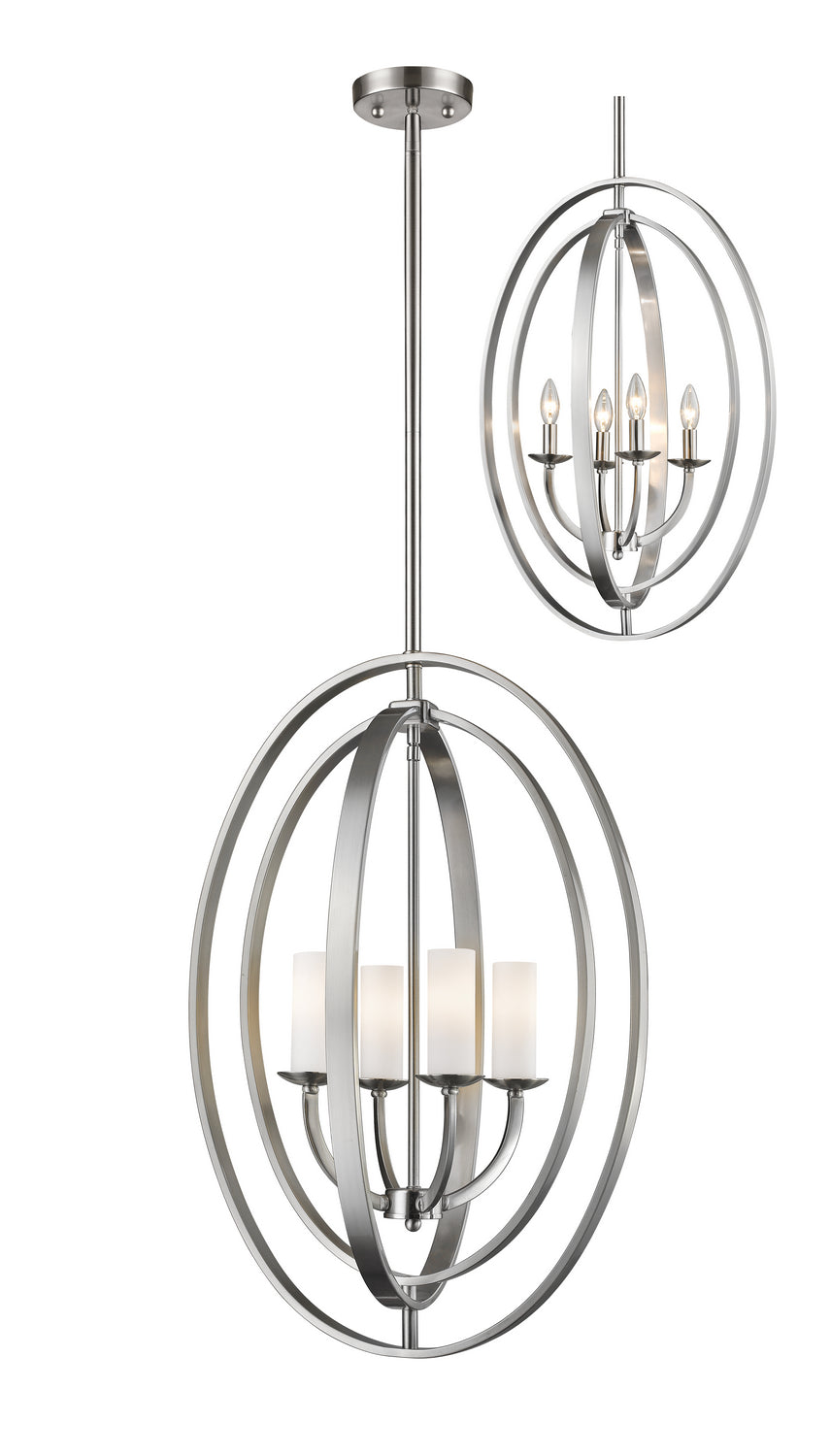 Lustre 4 lumières | Ashling