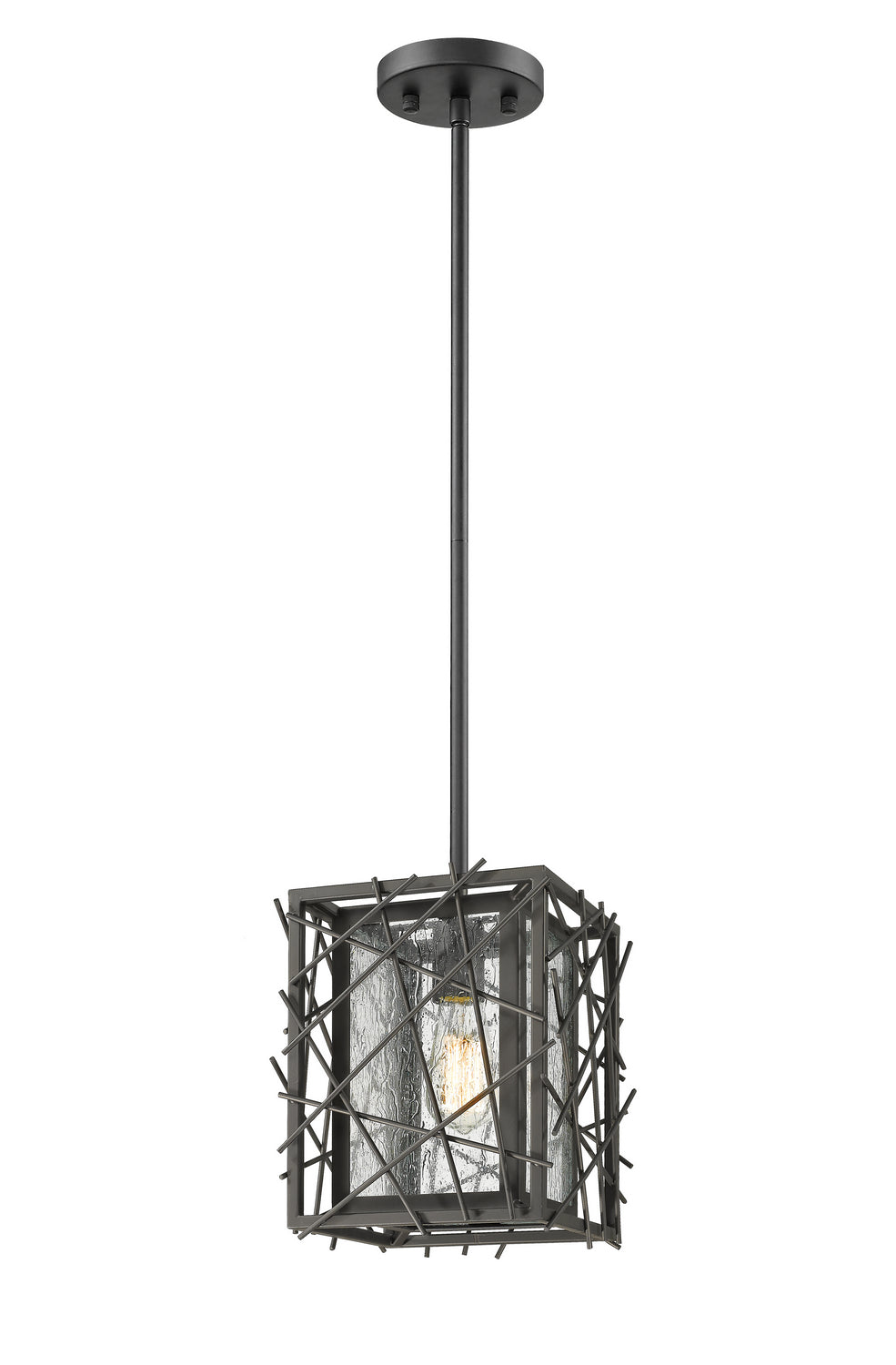 Suspension 1 lumière | Stanwood