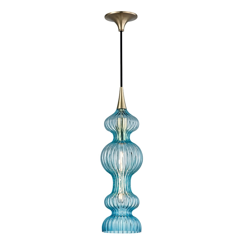 Suspension 1 lumière | Pomfret