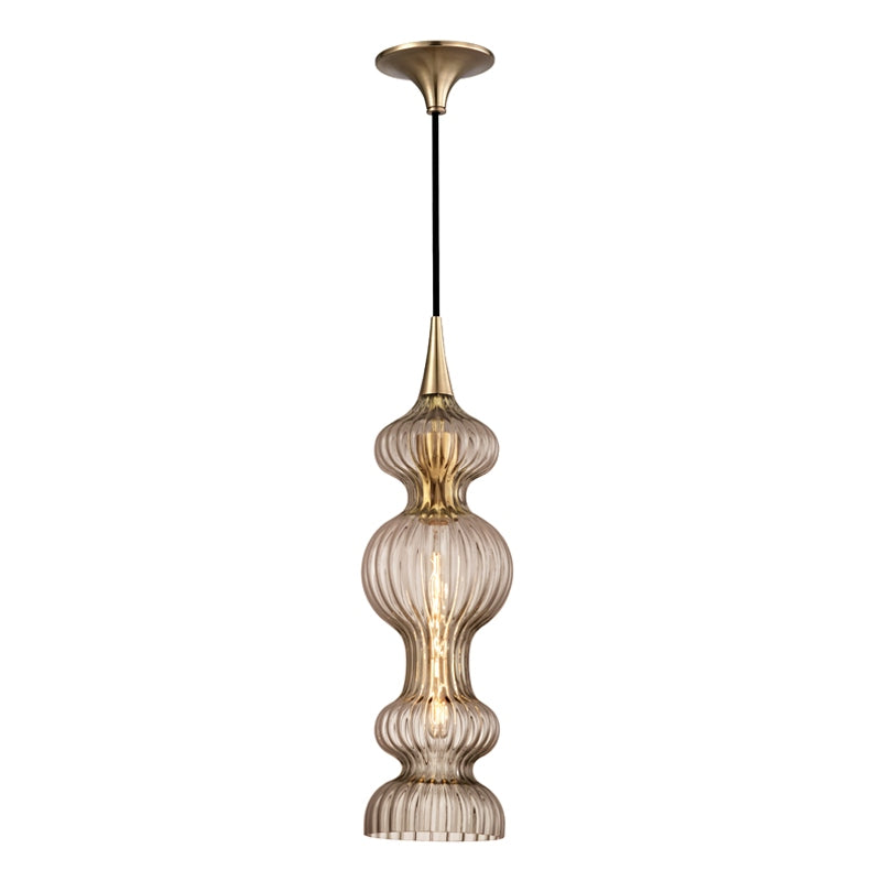 Suspension 1 lumière | Pomfret