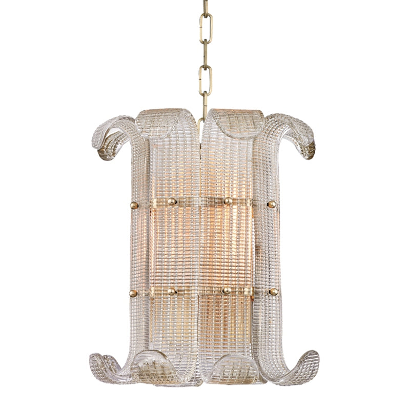 Suspension 4 lumières | Brasher