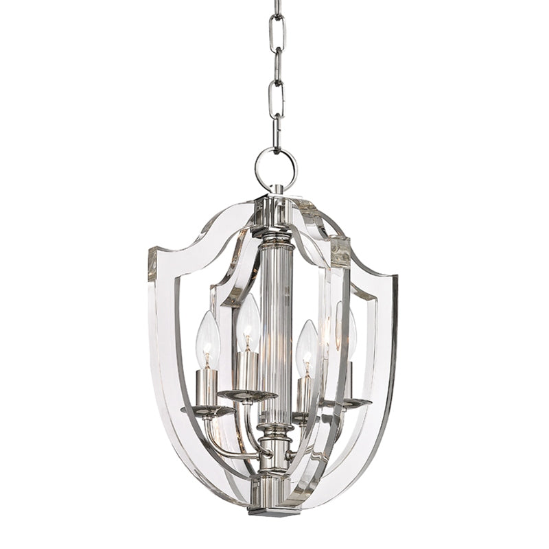 Suspension 4 lumières | Arietta