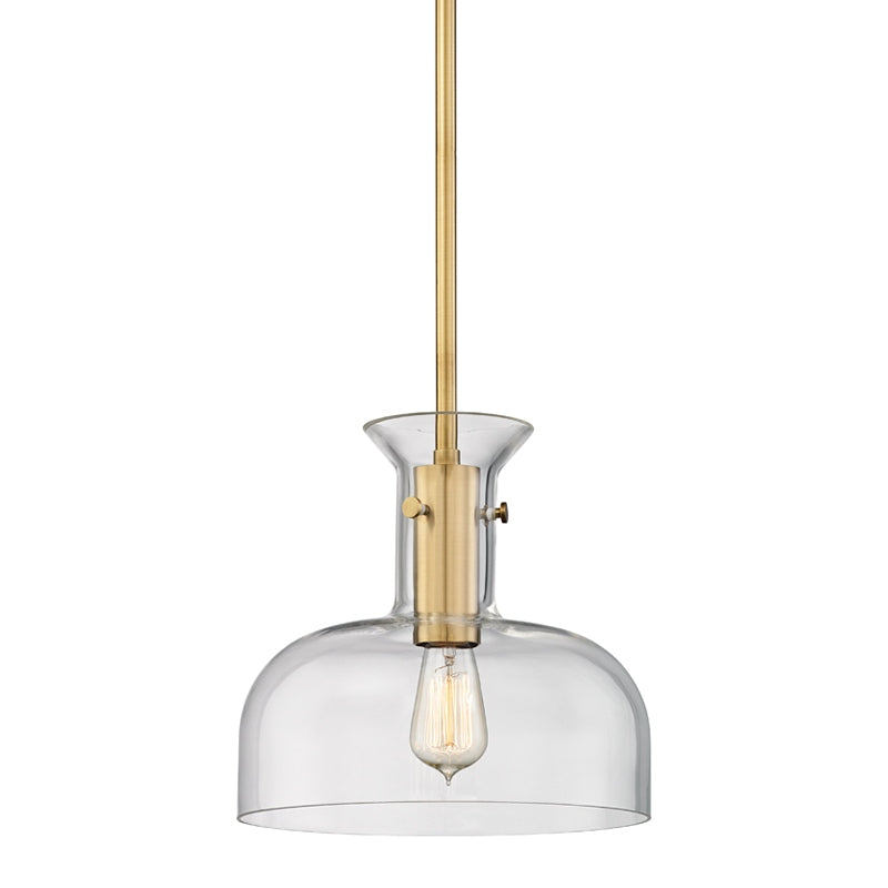 Suspension 1 lumière | Coffey