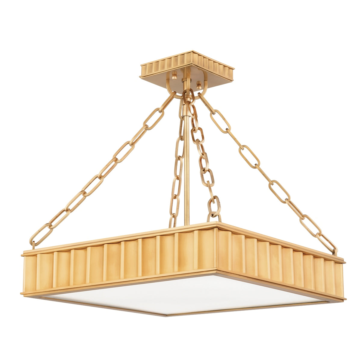 Semi-plafonnier 3 lumières | Middlebury