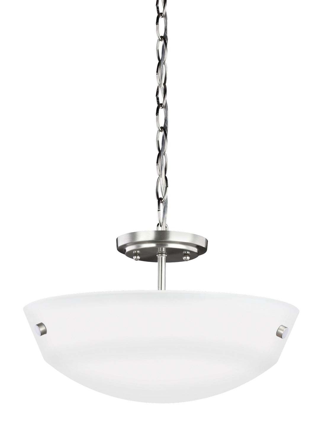 KERRVILLE Plafonnier Nickel - 7715202-962 | GENERATION-LIGHTING