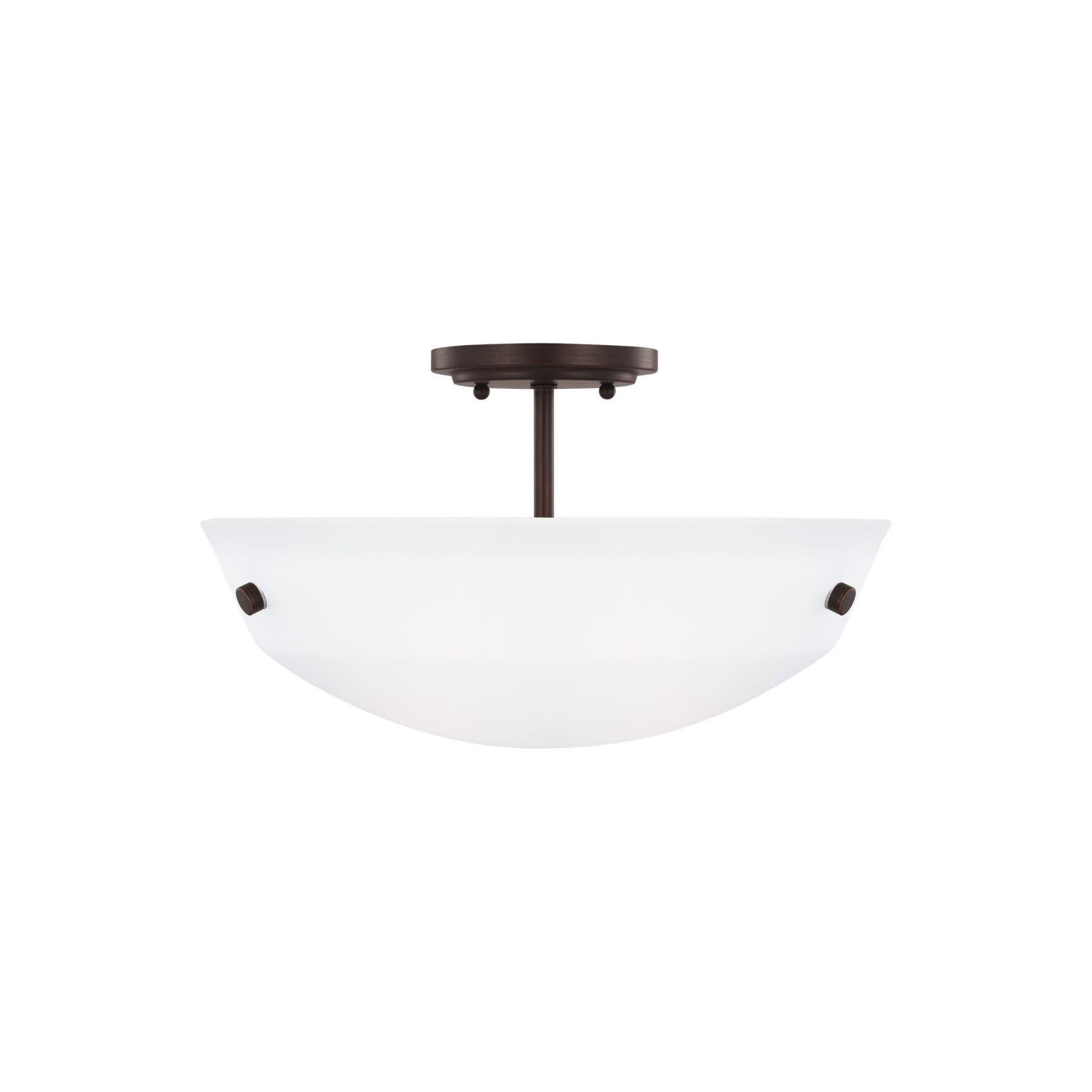 KERRVILLE Plafonnier Bronze - 7715202EN3-710 | GENERATION-LIGHTING