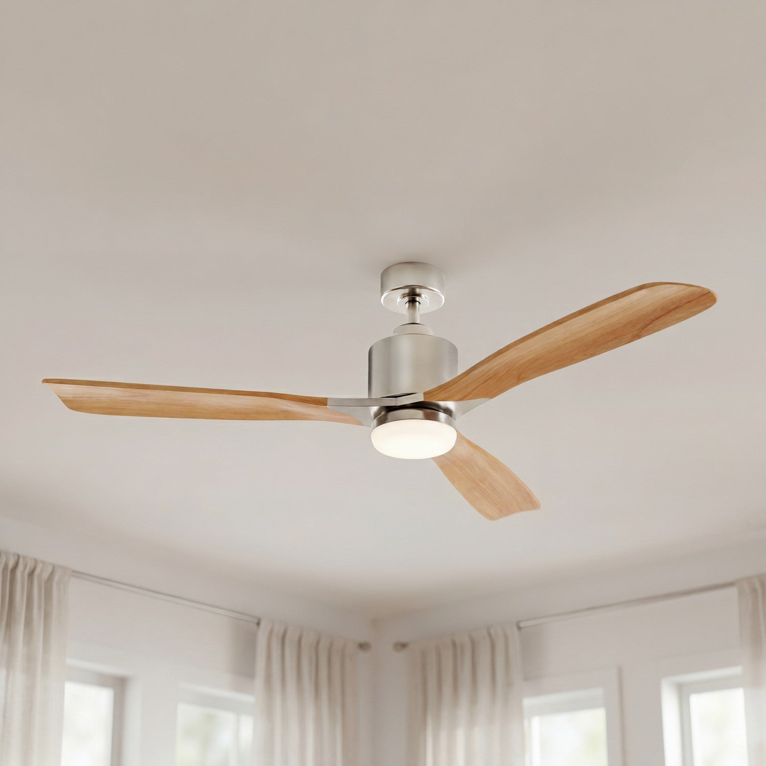 Ventilateur de plafond 52 po | Ridley II