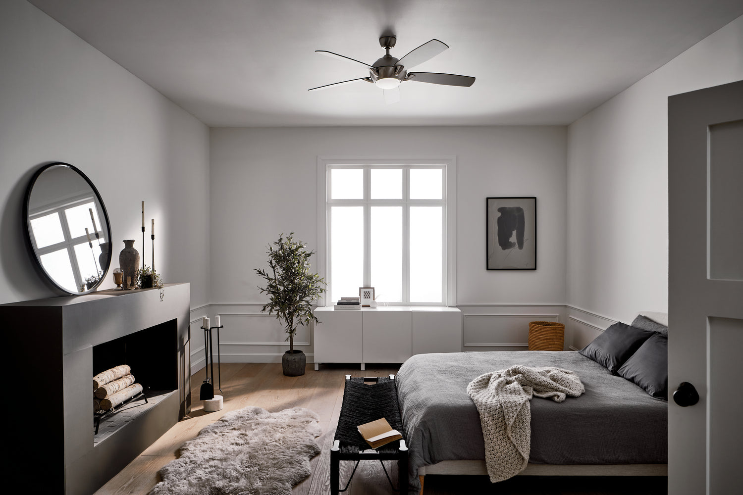 Ventilateur de plafond 54 po | Geno