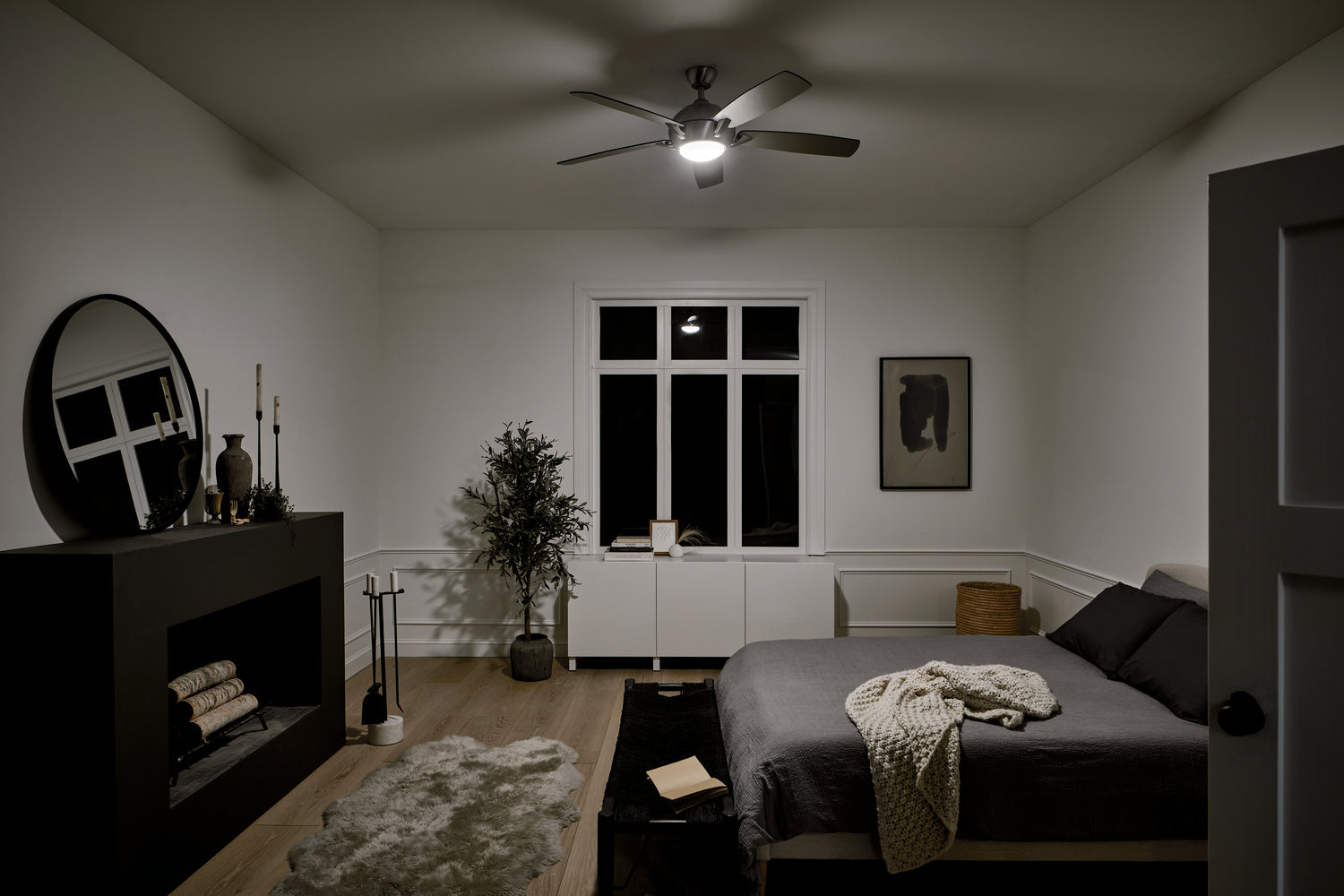 Ventilateur de plafond 54 po | Geno