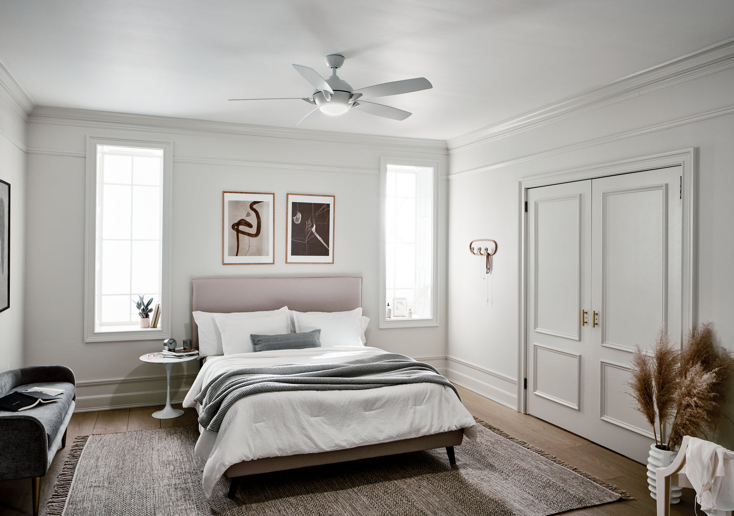 Ventilateur de plafond 54 po | Geno