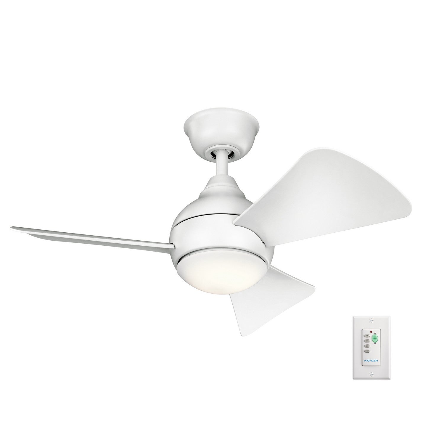 Ventilateur de plafond 34 po | Sola