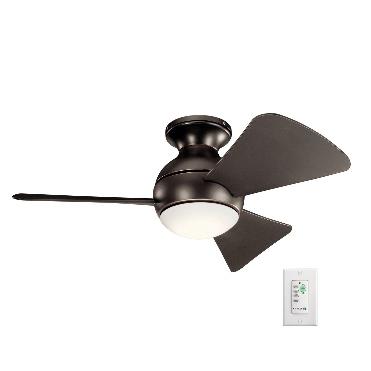 Ventilateur de plafond 34 po | Sola