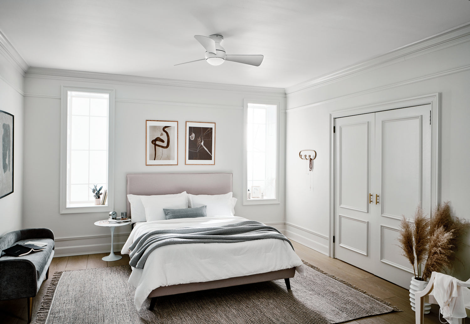 Ventilateur de plafond 44 po | Sola