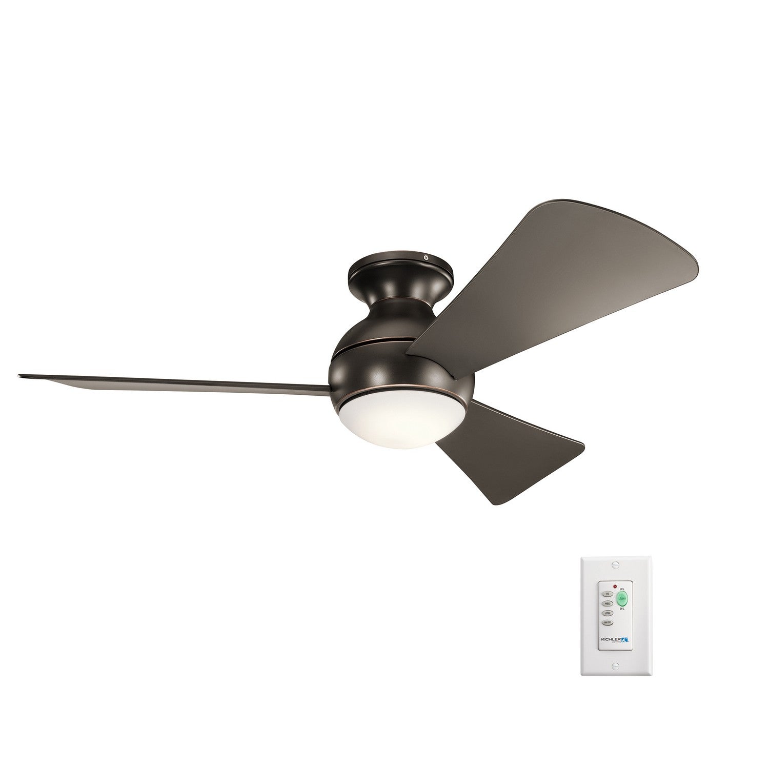 Ventilateur de plafond 44 po | Sola
