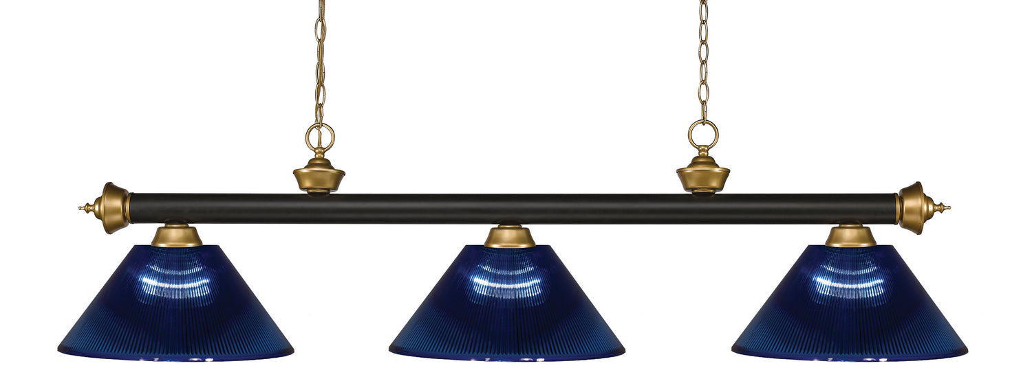 Billiard 3 lumières | Riviera