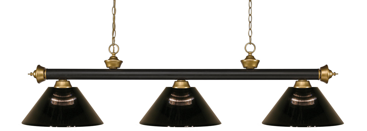 Billiard 3 lumières | Riviera